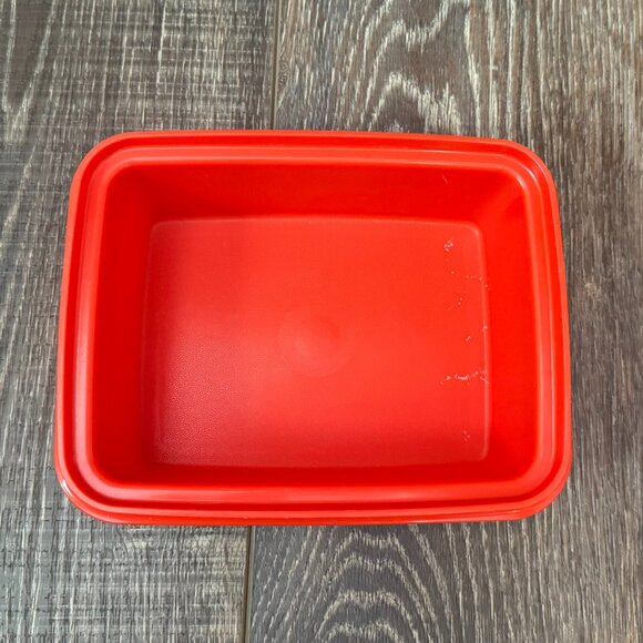 Vintage Tupperware Lunchbox Set - Small - Picture 5 of 11